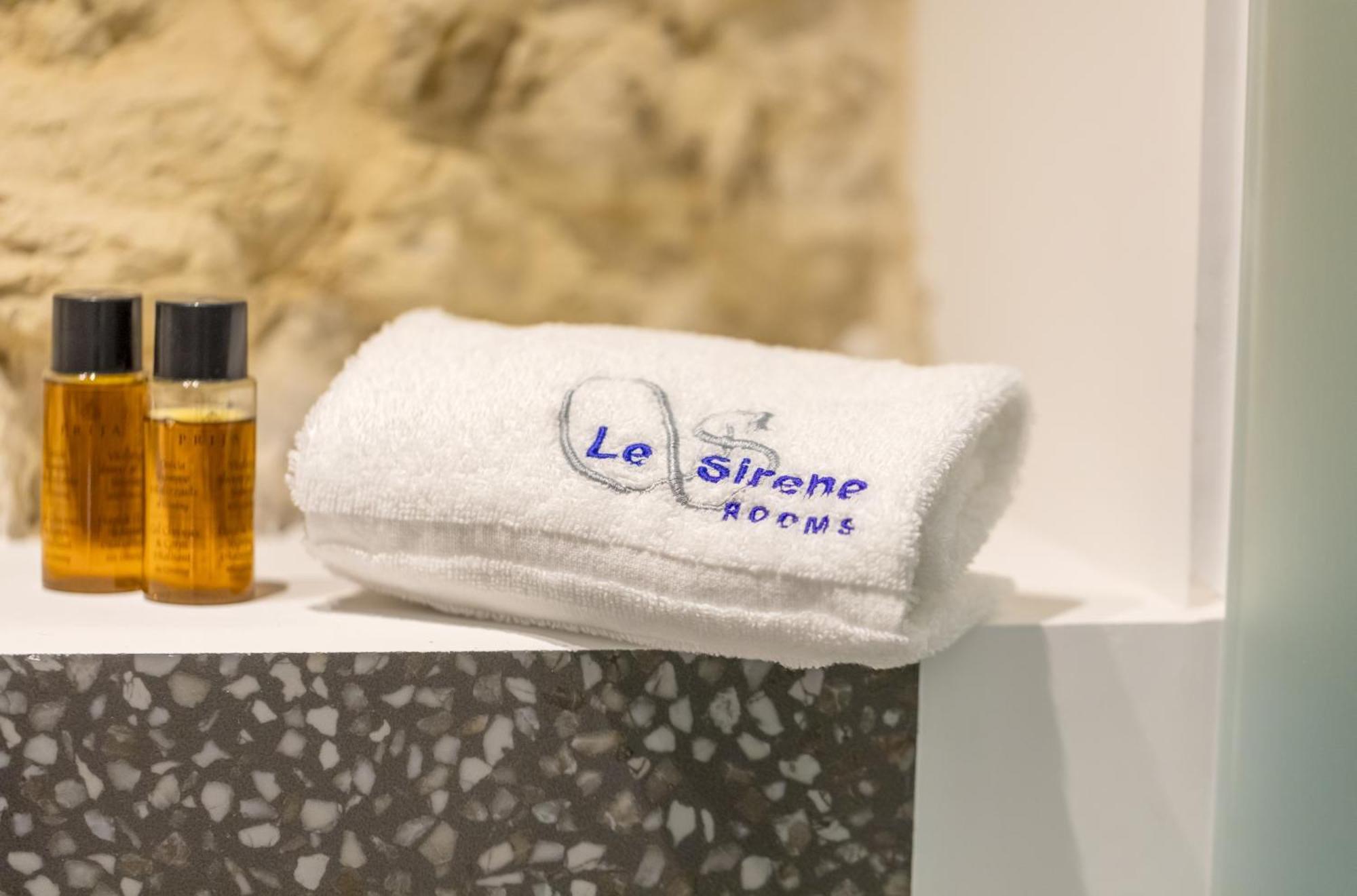 Le Sirene B&B Ragusa Buitenkant foto