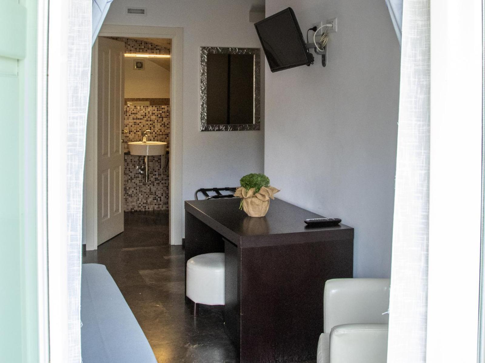 Le Sirene B&B Ragusa Buitenkant foto