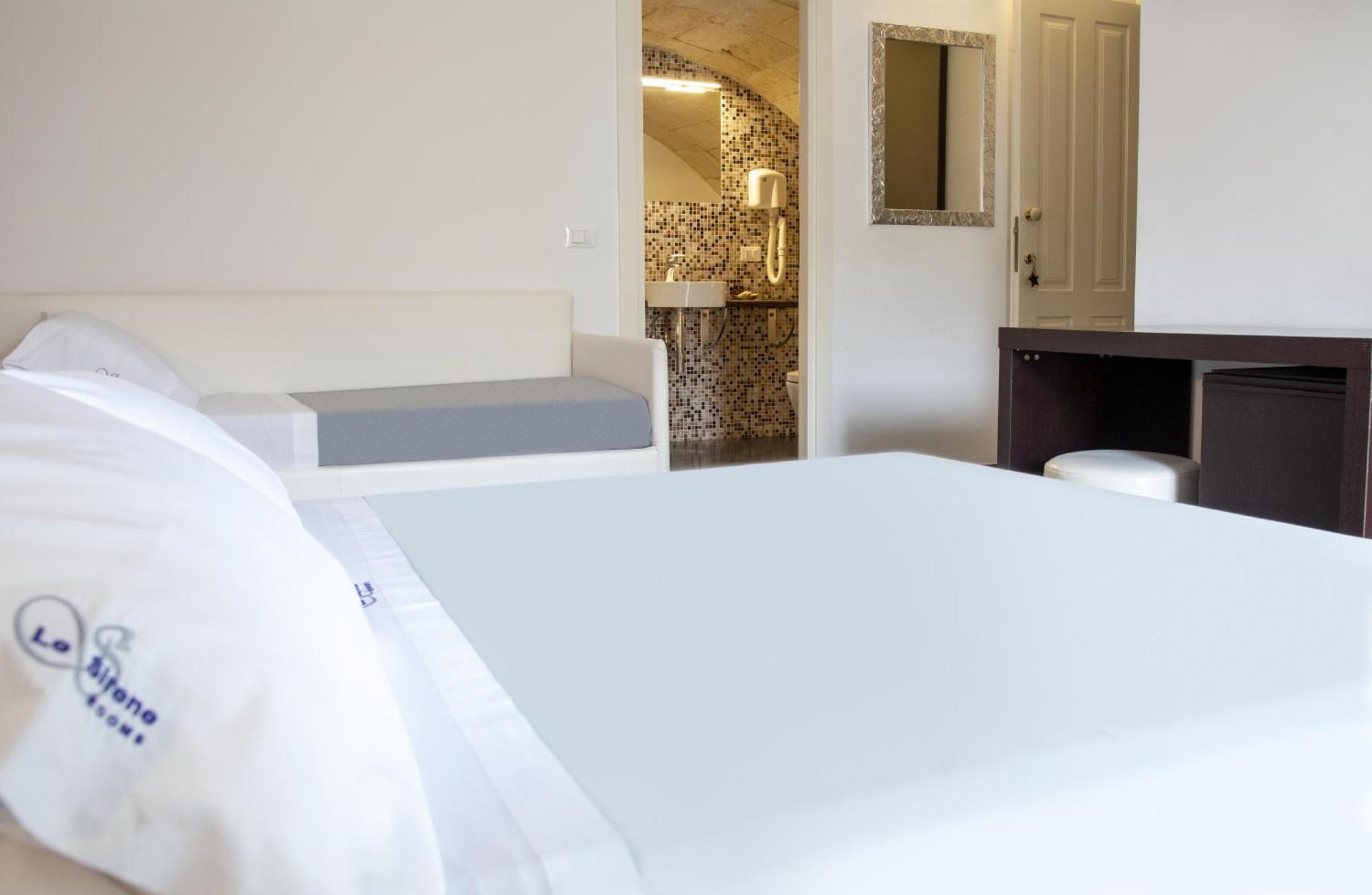 Le Sirene B&B Ragusa Buitenkant foto