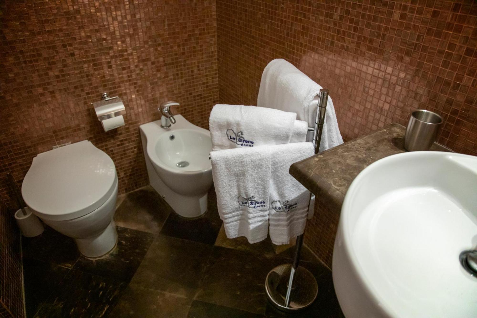 Le Sirene B&B Ragusa Buitenkant foto