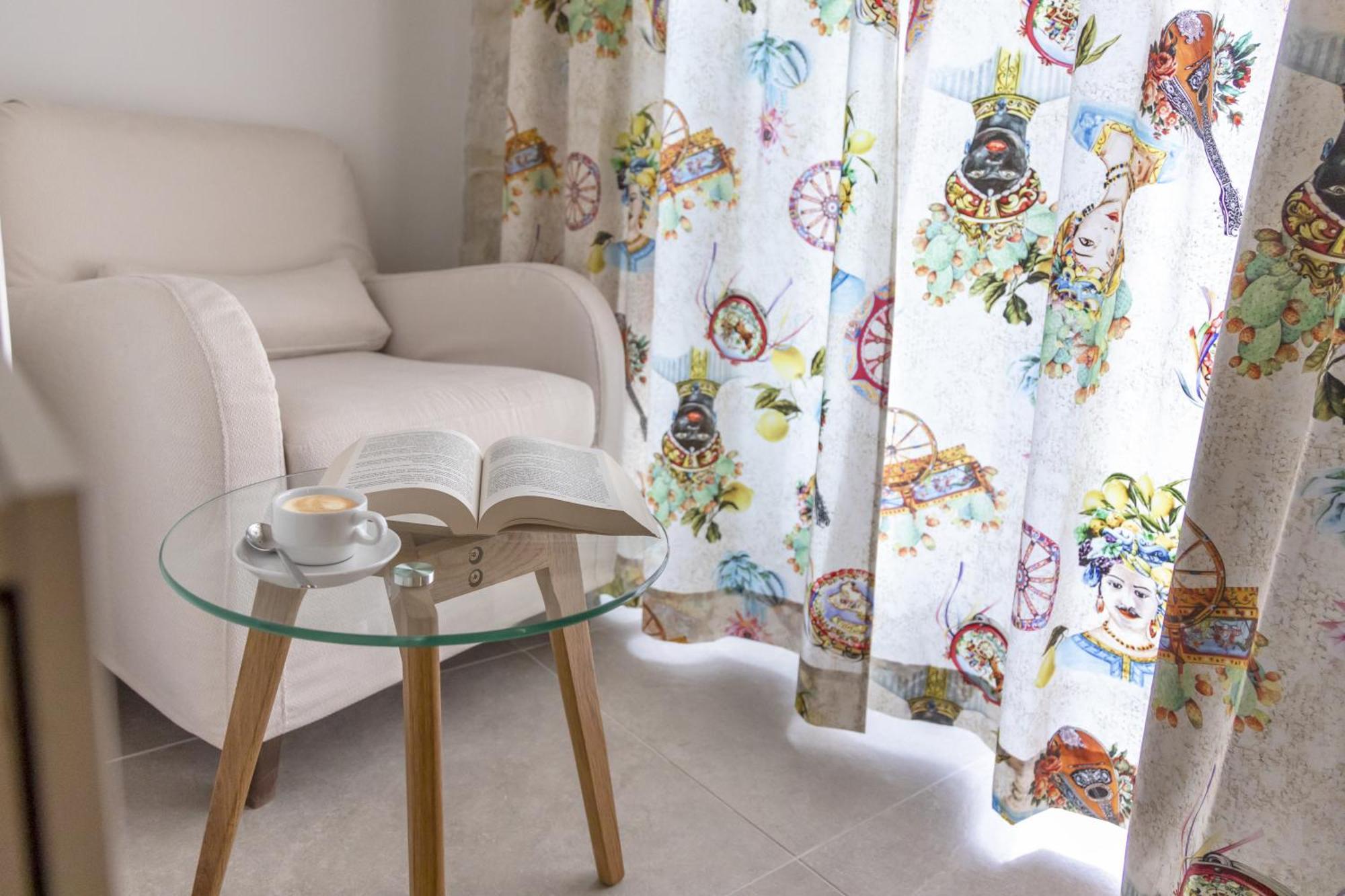 Le Sirene B&B Ragusa Buitenkant foto