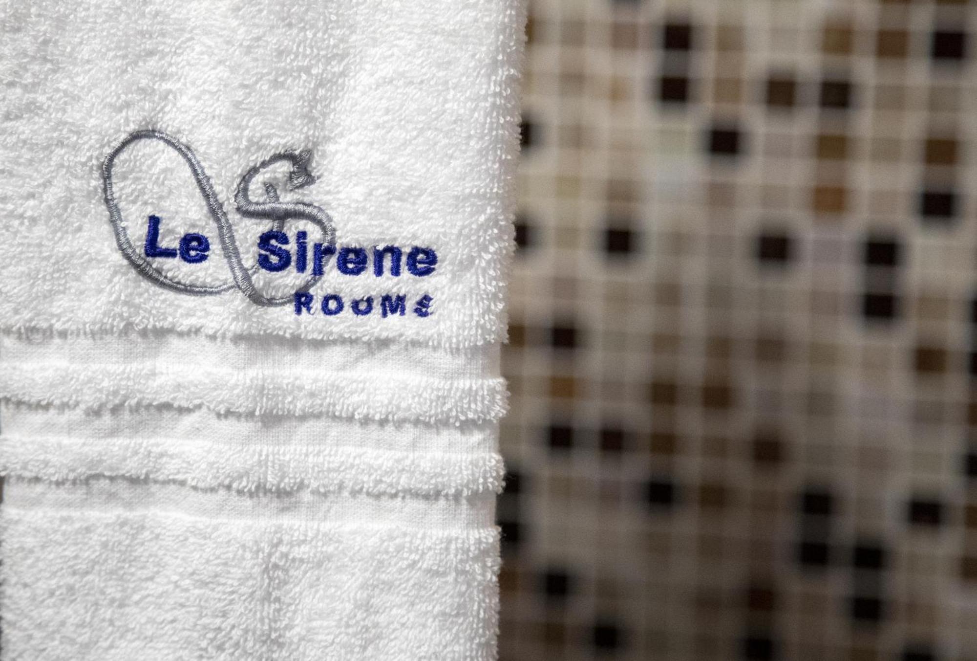 Le Sirene B&B Ragusa Kamer foto