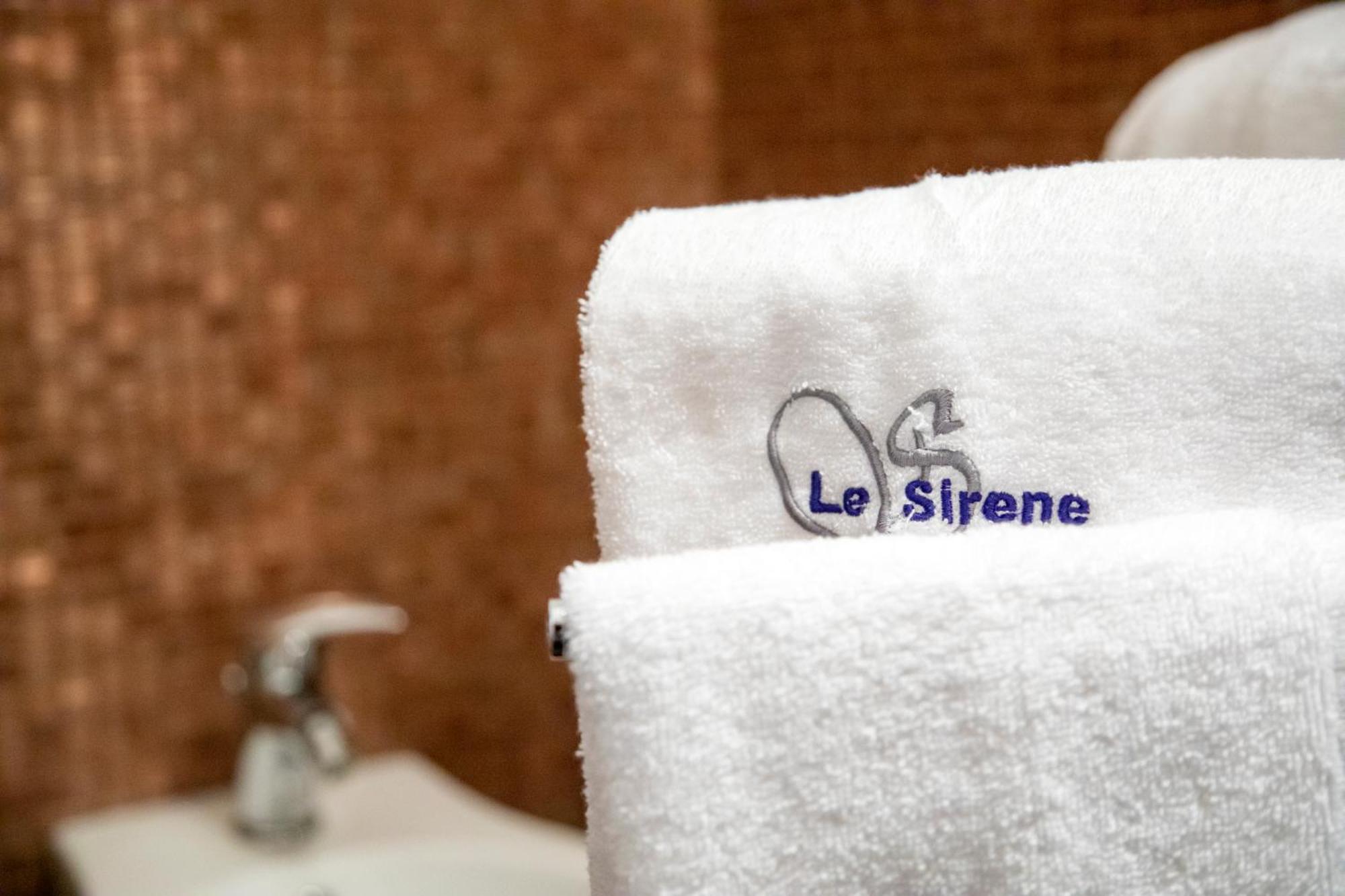 Le Sirene B&B Ragusa Buitenkant foto